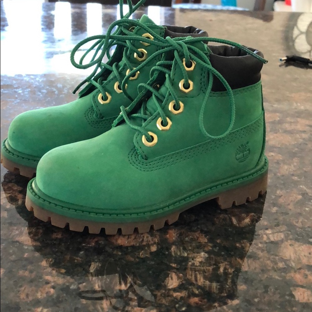 toddler timberland boots